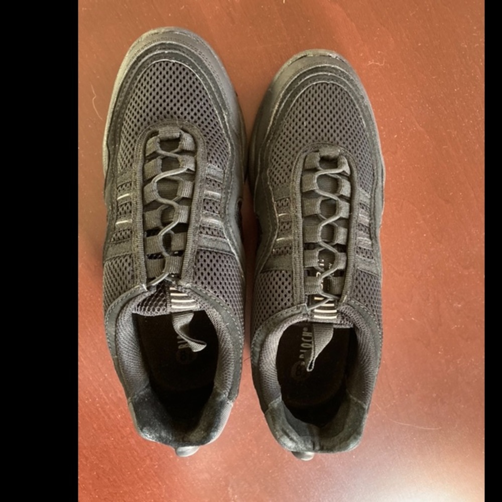 Bloch dance shoes Boost DRT II Slip-on black 8.5